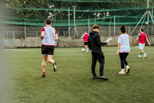 5-a-side formations