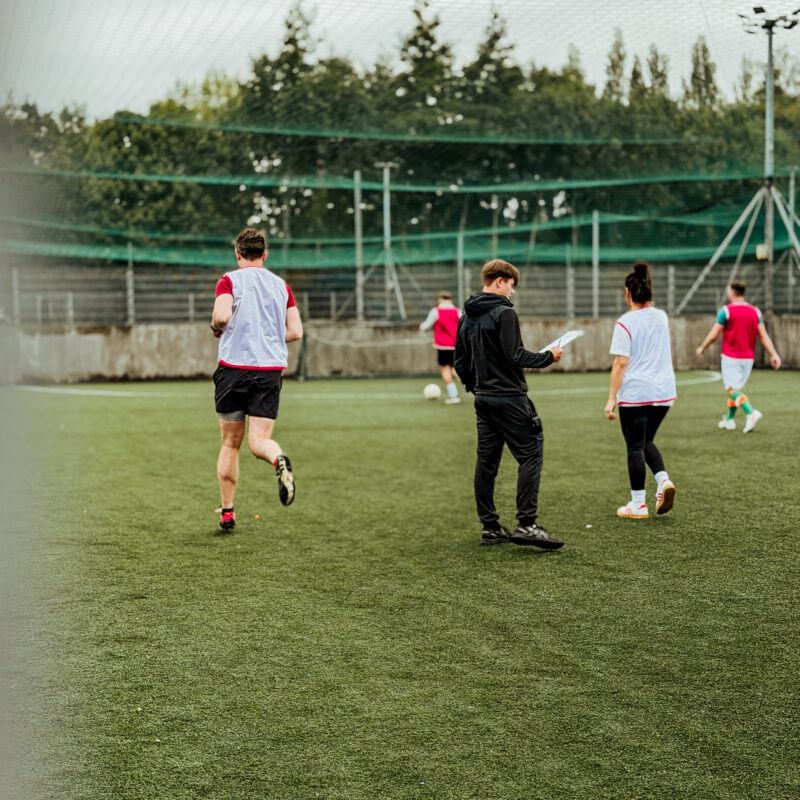 5-a-side formations