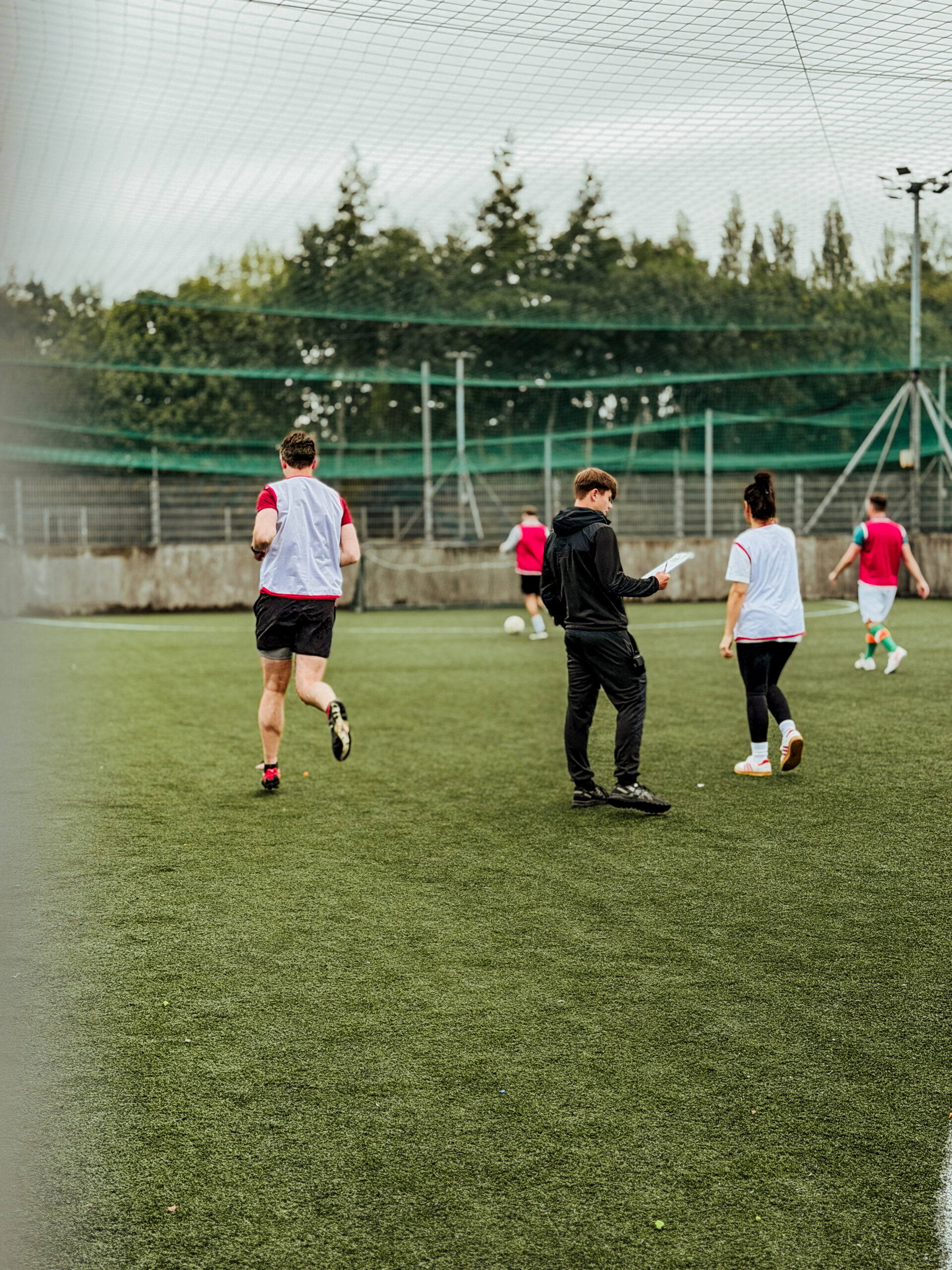 5-A-Side Tactics & Formations – The Essential Guide