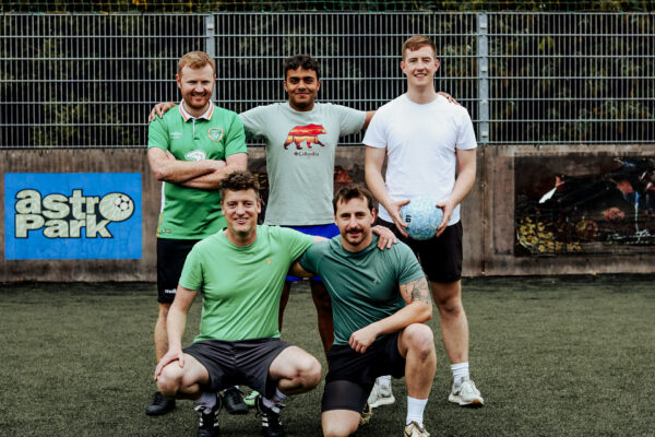 Football Pitch hire Dublin