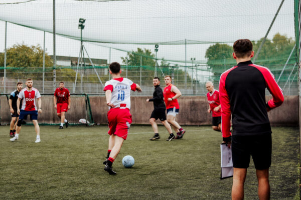 Pitch hire Dublin Football