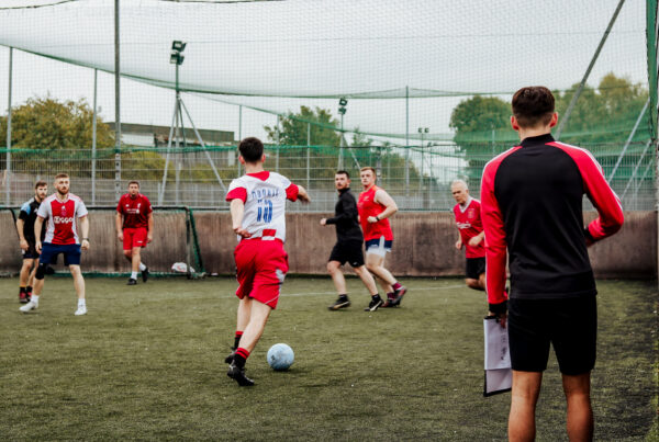 Pitch hire Dublin Football