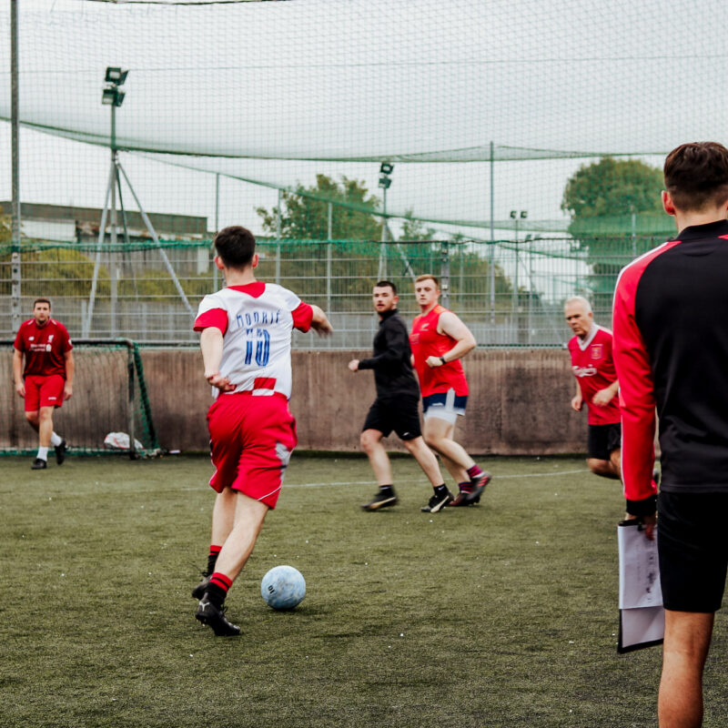 Pitch hire Dublin Football