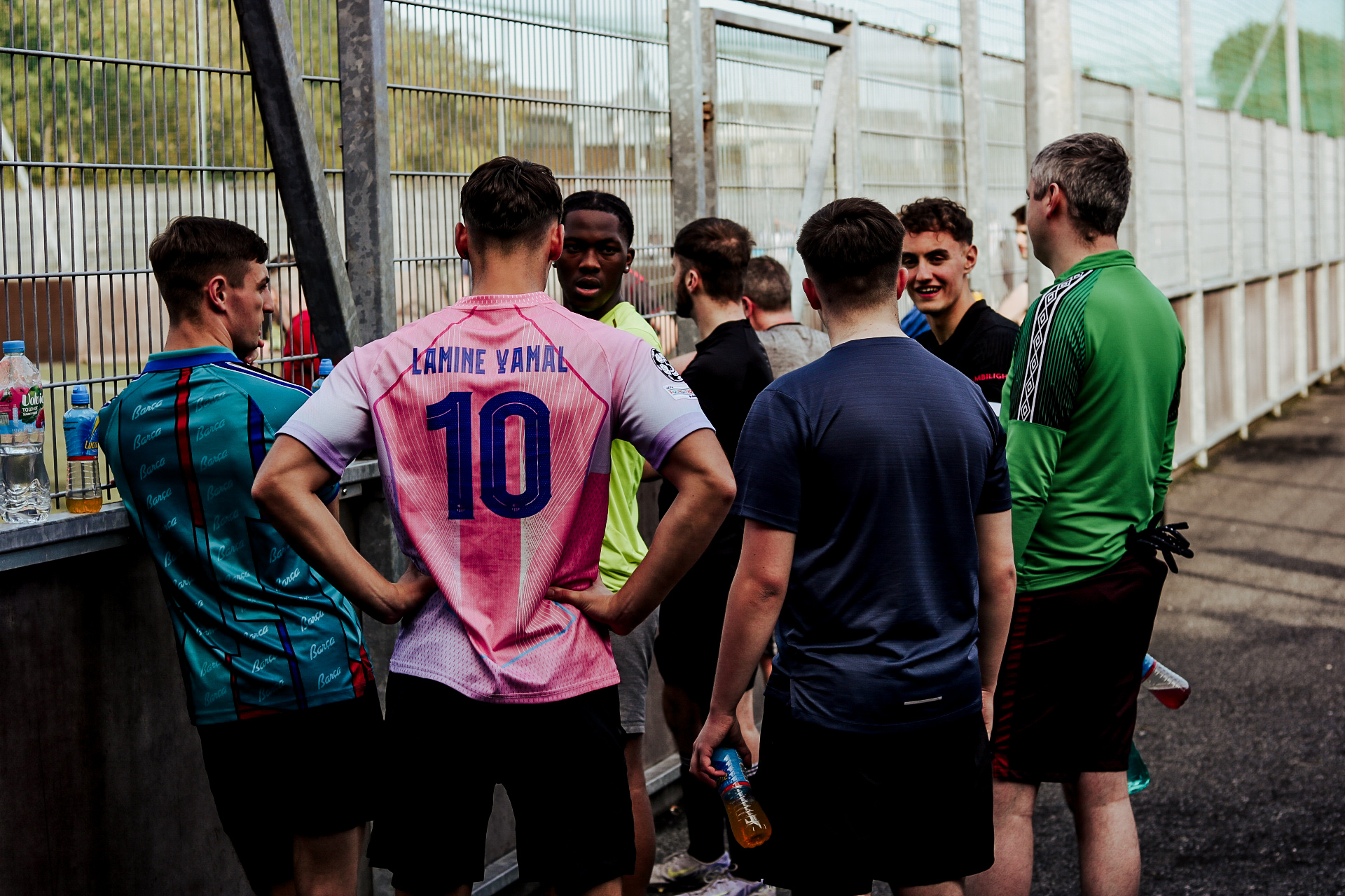 5-a-Side Football Warm-Up and Recovery Guide: How to Boost Performance and Prevent Injuries