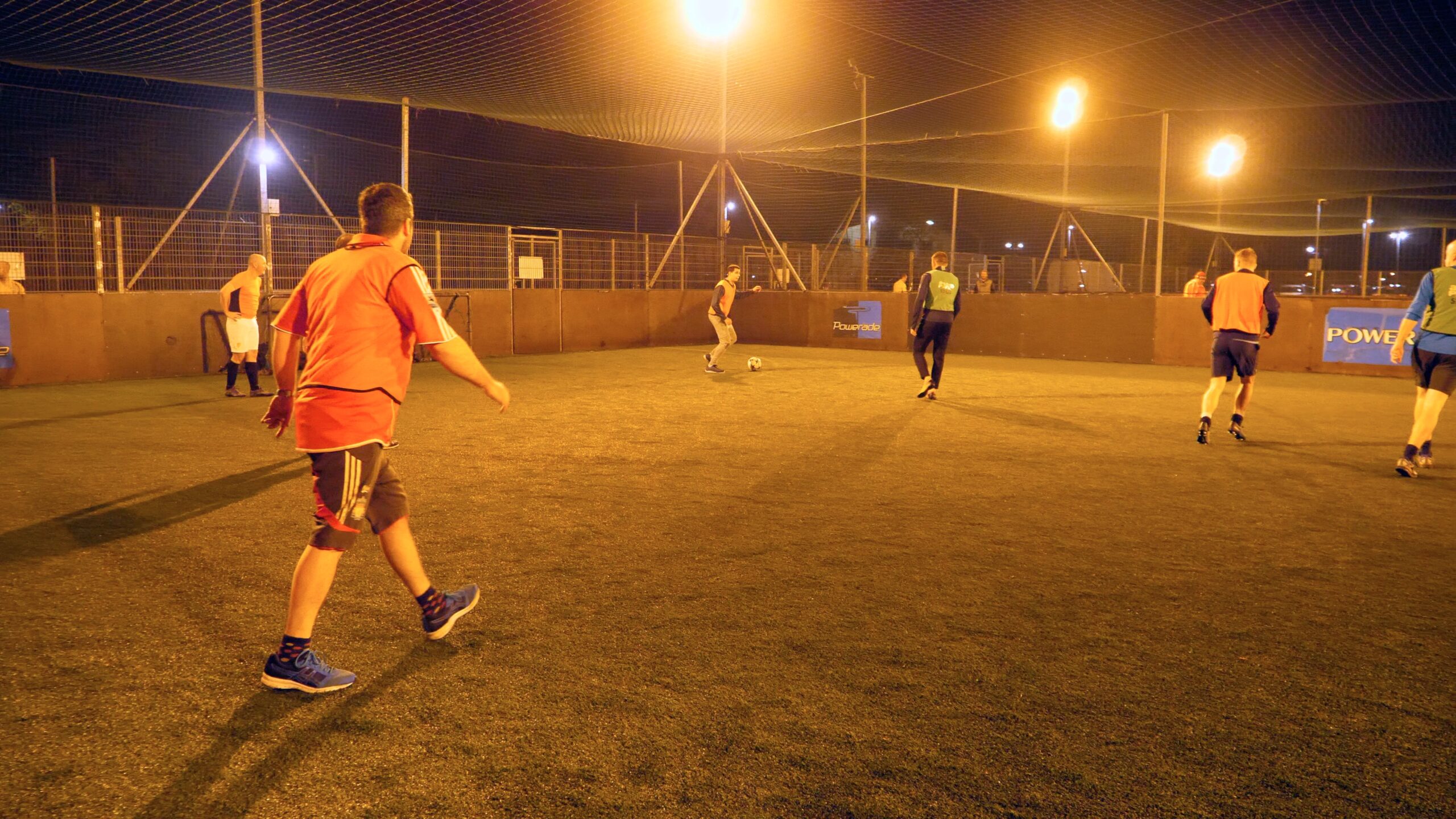 Walking Football at Astro Park