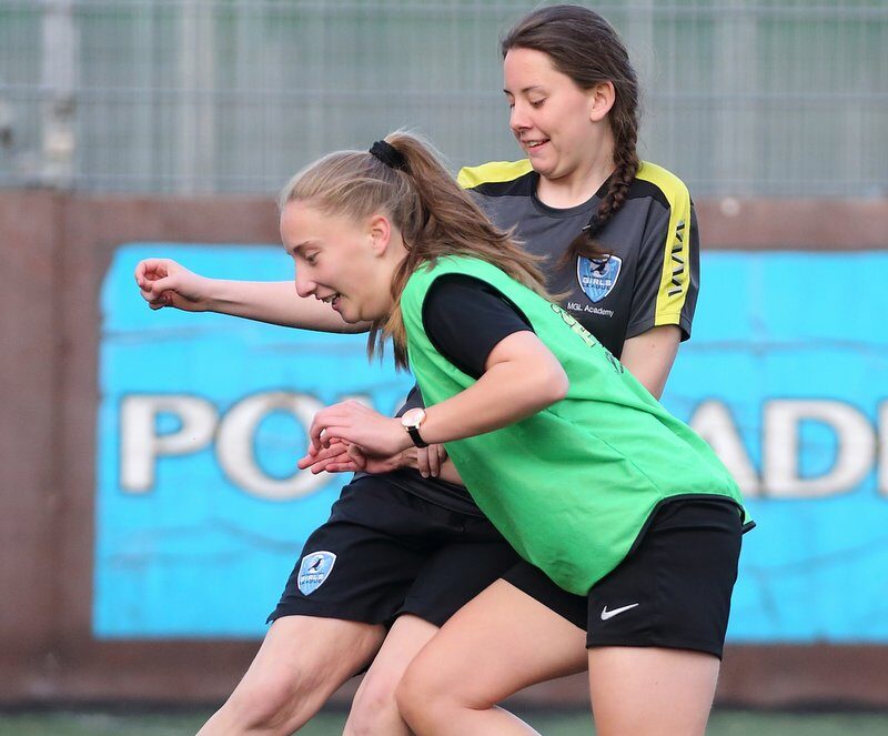 Womens football