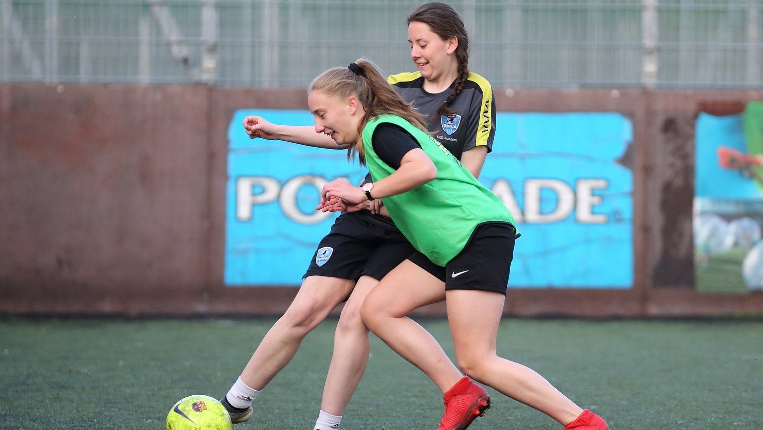Empowering Girls and Women: The Benefits of Playing Five-a-Side Football