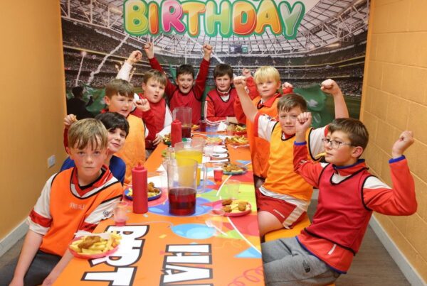 kids birthday party celebration