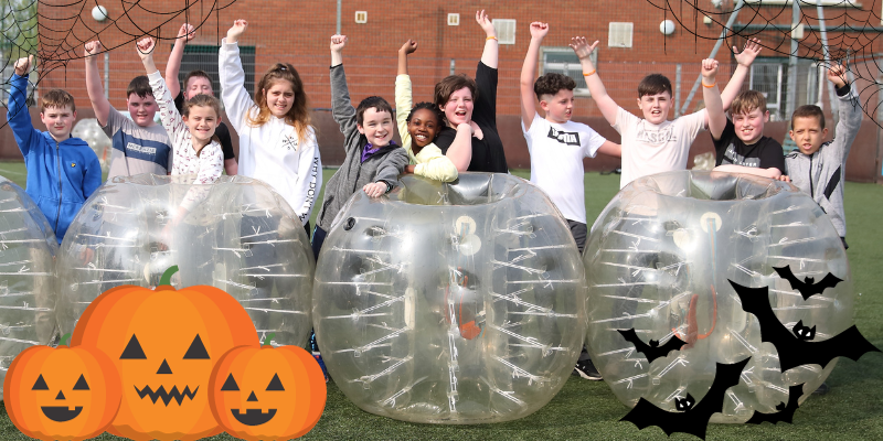 Have your Child Experience the Magic of Health, Fitness, and Fun at Astro Park’s Halloween Kids Multi-Activity Camp