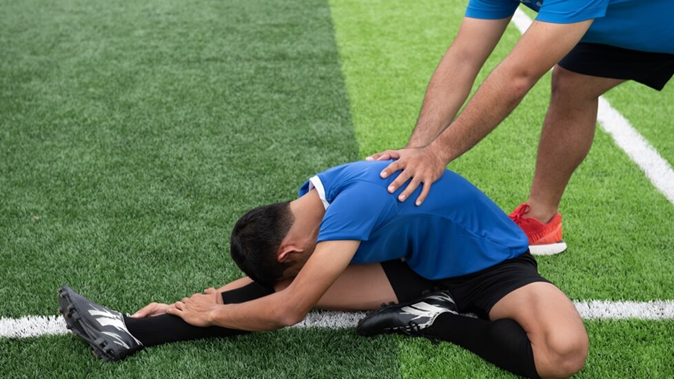 Prevent Injuries in 5-a-Side Football with These Vital Stretches
