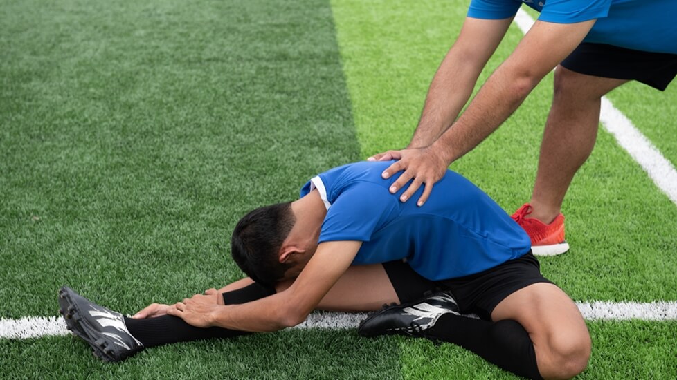 Prevent Injuries in 5 a Side Football with These Vital Stretches Astropark