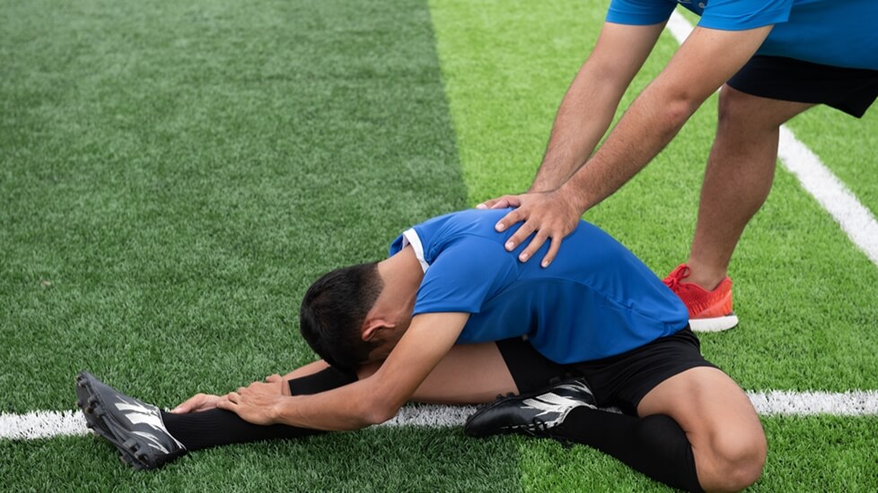 Prevent Injuries in 5-a-Side Football with These Vital Stretches - Astropark