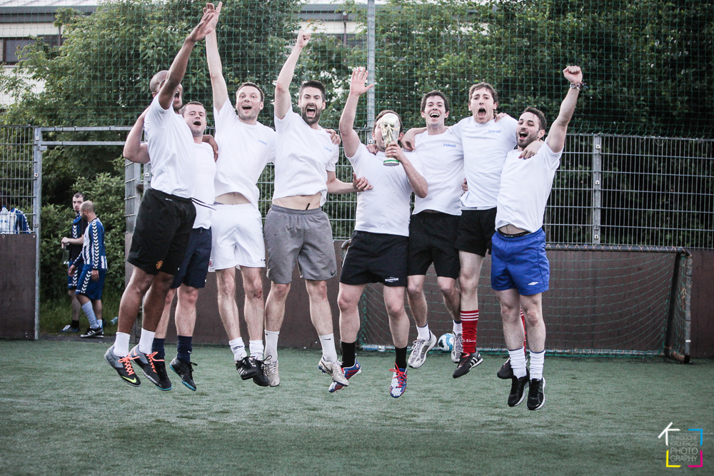 Top Benefits Of Playing A 5-A-Side Football Tournament