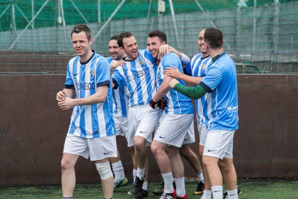 Tesco Five-A-Side AstroPark - Alan Rowlette Photography