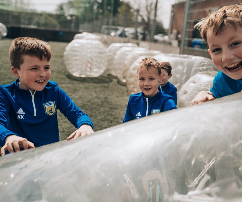 Astropark Kids Camp Dublin