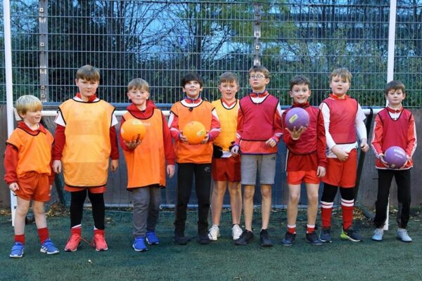 Winter Clubs Training