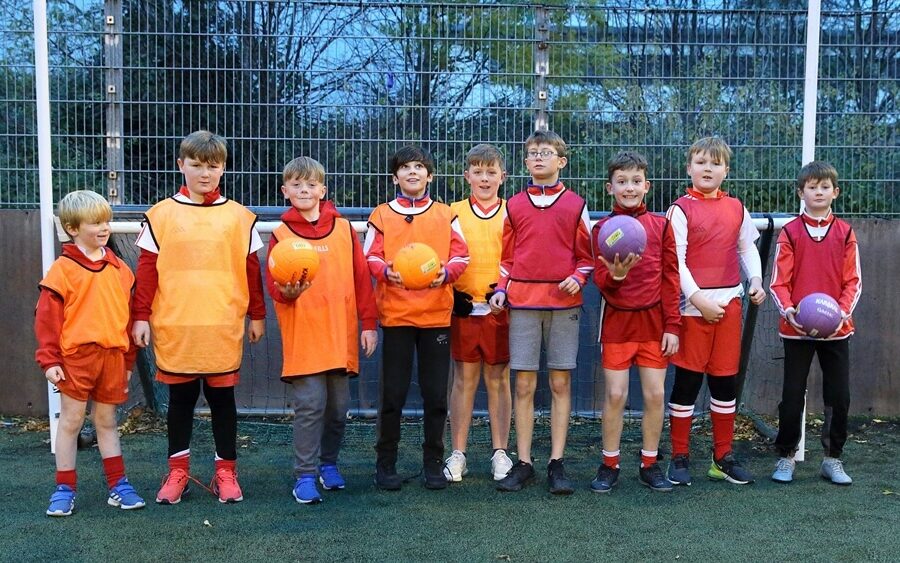 Winter Clubs Training