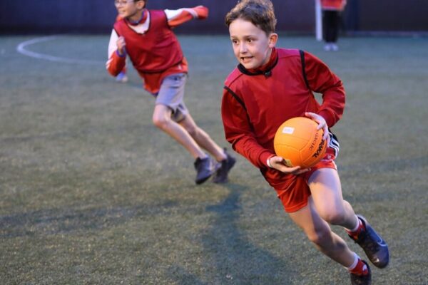 Summer-Camp-Football Summer-Camp-Football