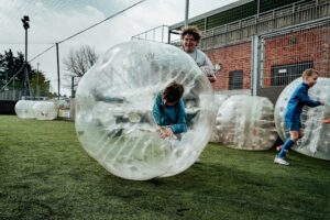 Bubble-Football-Party