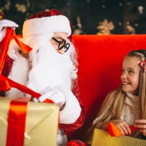 Tallaght Santa Party