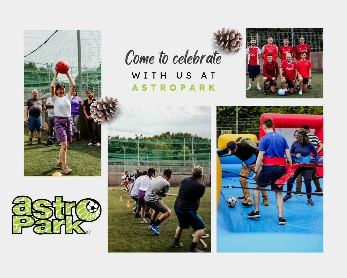 Celebrate Success at Astropark: Unlock 20% OFF on Your Corporate Year-End Event This Black Friday!