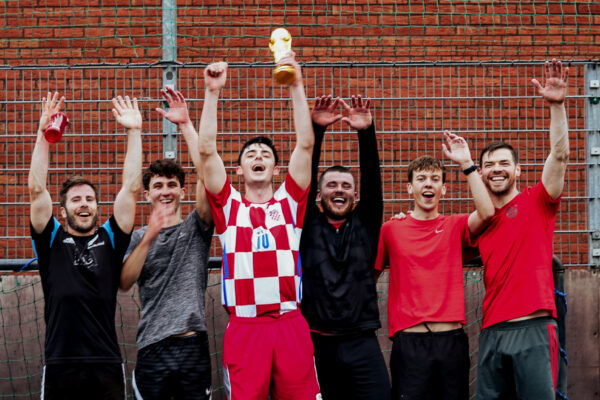 Men's Tournaments Dublin