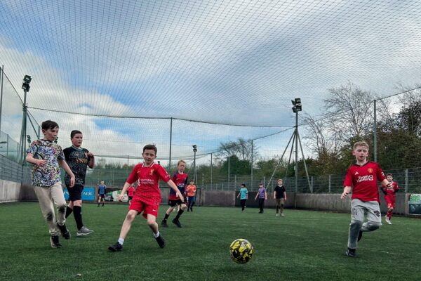Kids Football Party Dublin
