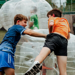 Coolock Halloween Camp – 28th – 31st October (4 days due to the bank holiday)