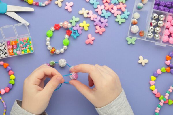 bracelet making
