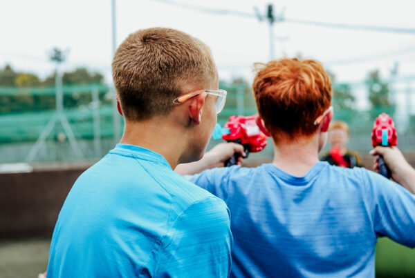 Nerf Astrowars