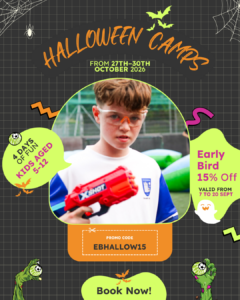 Halloween Camps