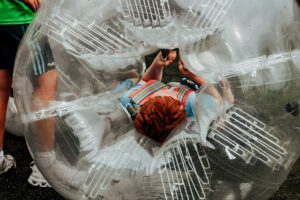 Bubble Football 